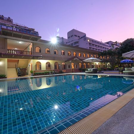S Lodge Pattaya Formally Sabai Lodge Ngoại thất bức ảnh