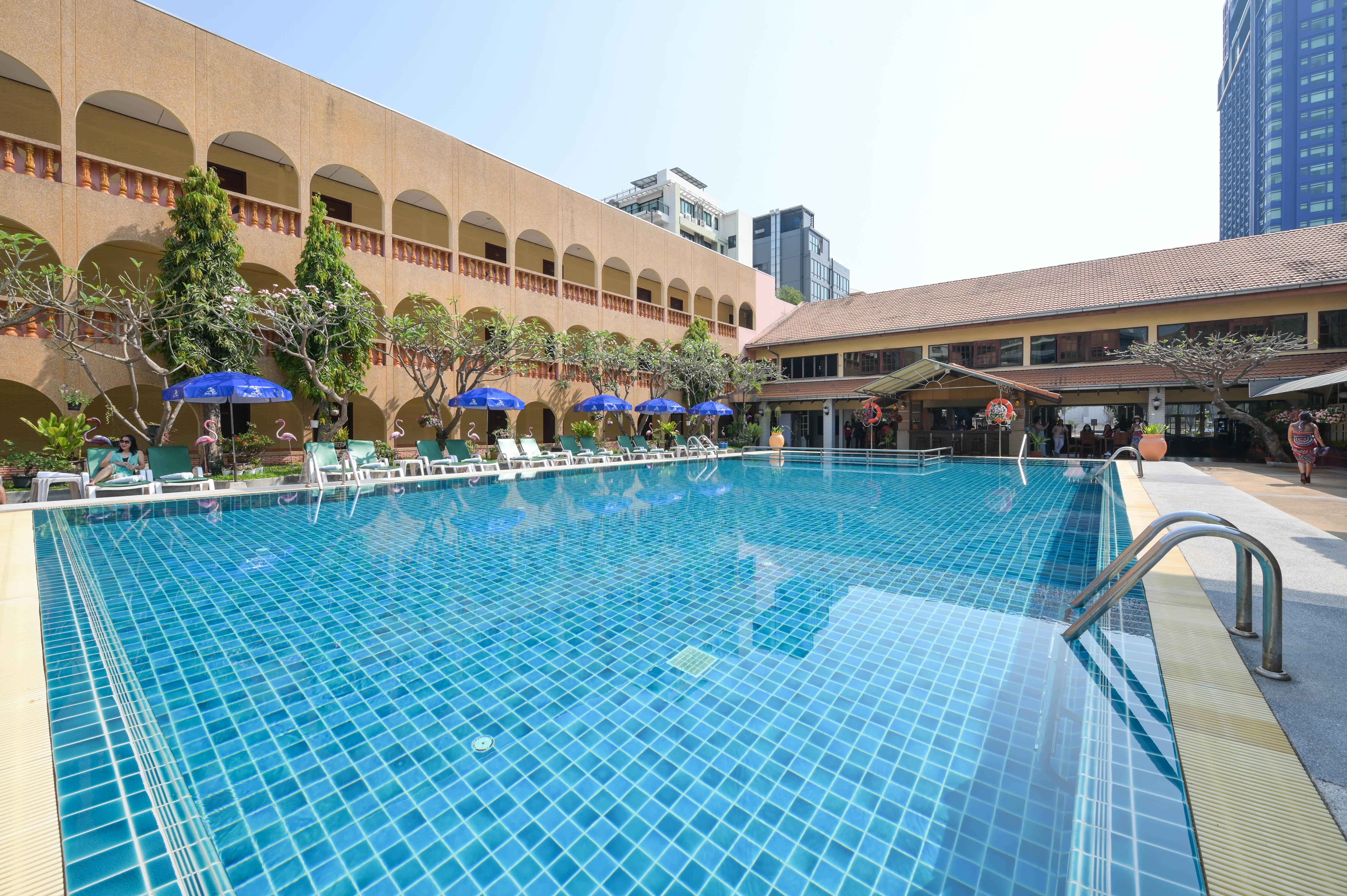 S Lodge Pattaya Formally Sabai Lodge Ngoại thất bức ảnh