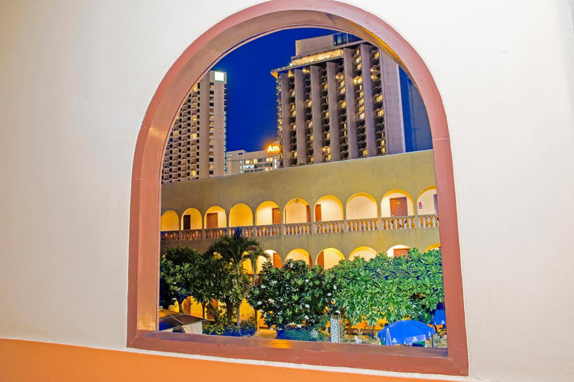 S Lodge Pattaya Formally Sabai Lodge Ngoại thất bức ảnh