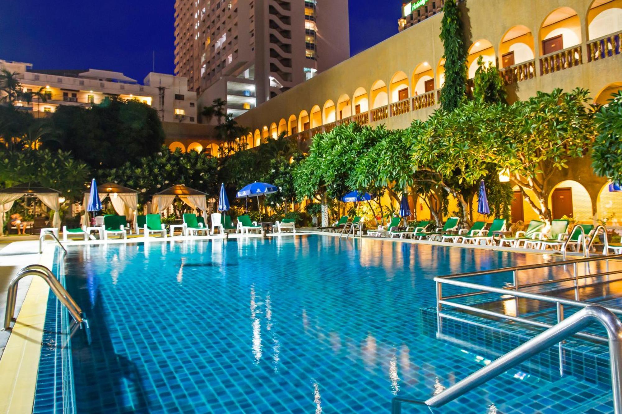 S Lodge Pattaya Formally Sabai Lodge Ngoại thất bức ảnh