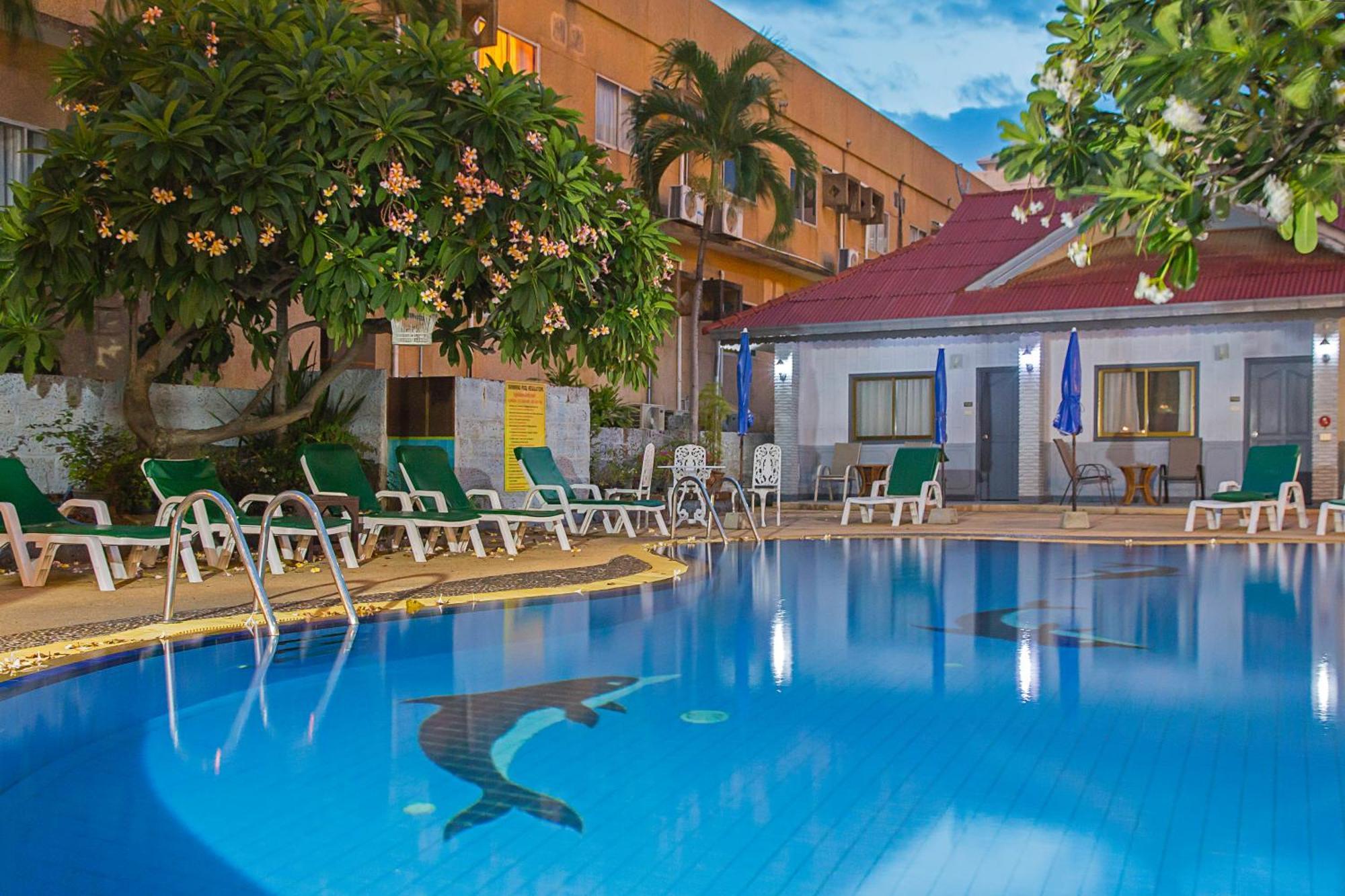 S Lodge Pattaya Formally Sabai Lodge Ngoại thất bức ảnh