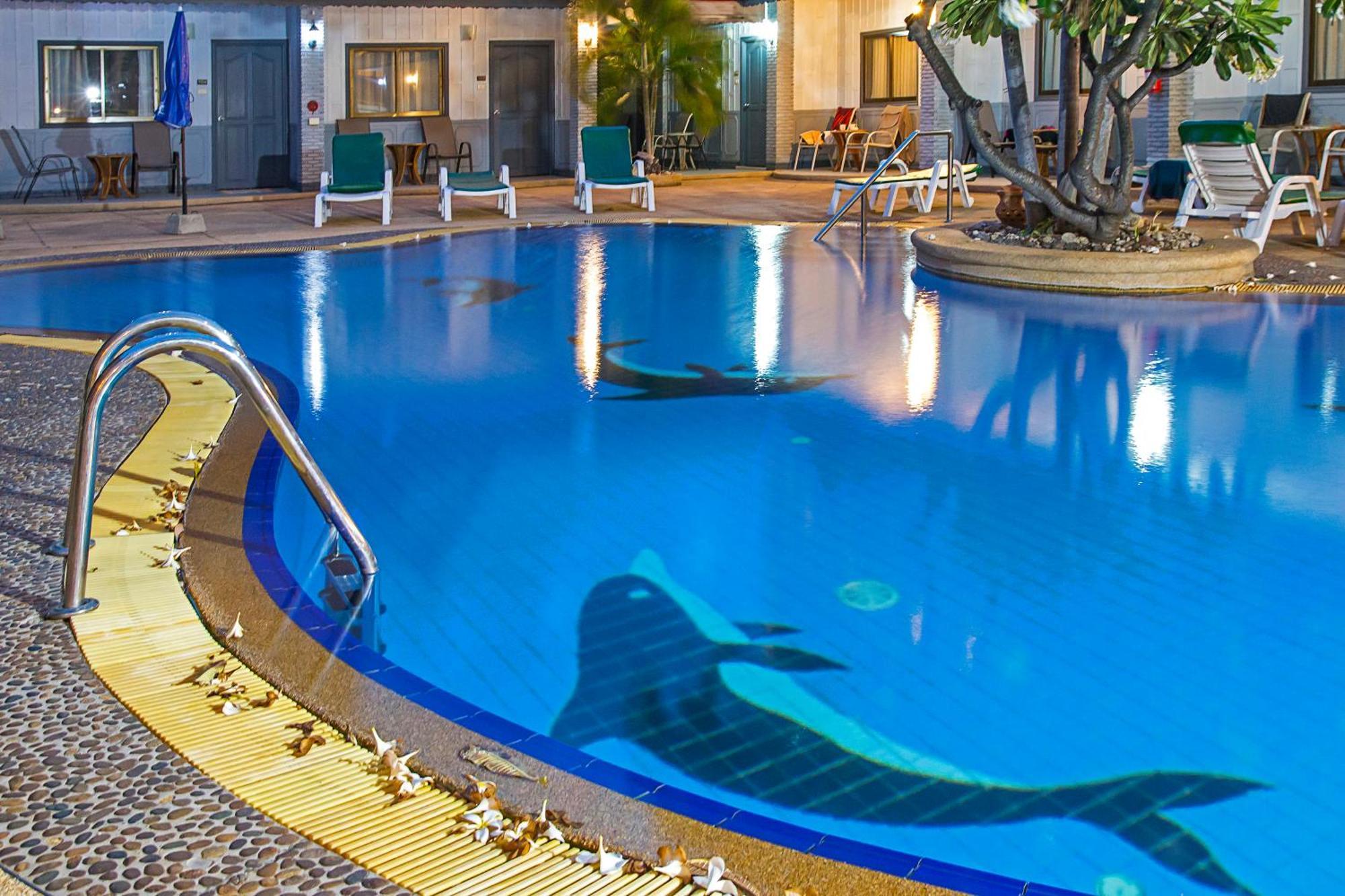 S Lodge Pattaya Formally Sabai Lodge Ngoại thất bức ảnh