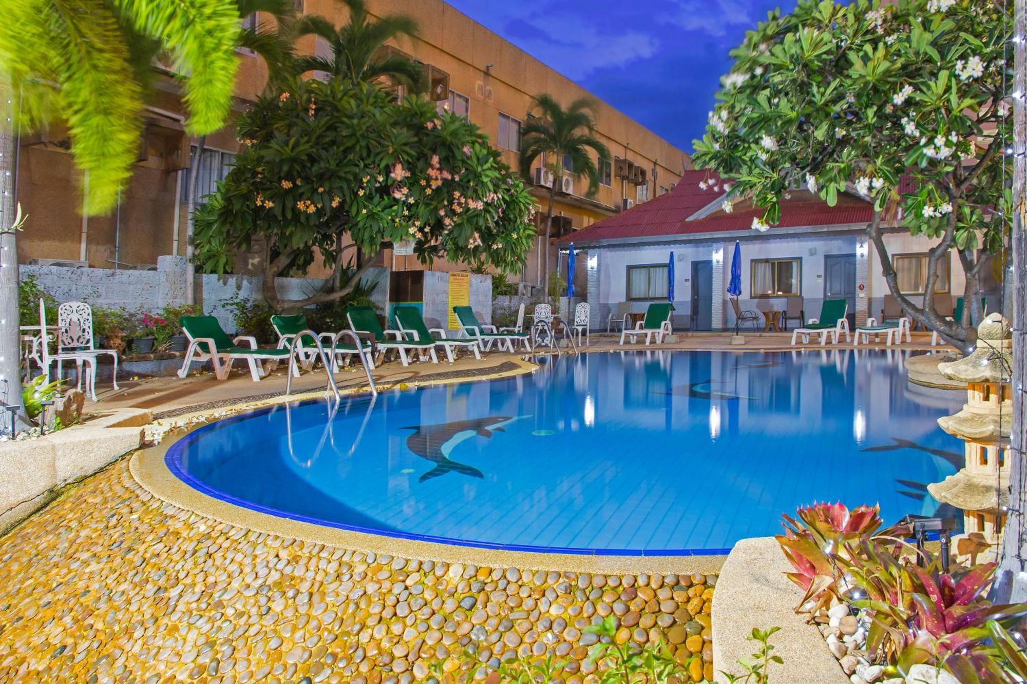 S Lodge Pattaya Formally Sabai Lodge Ngoại thất bức ảnh