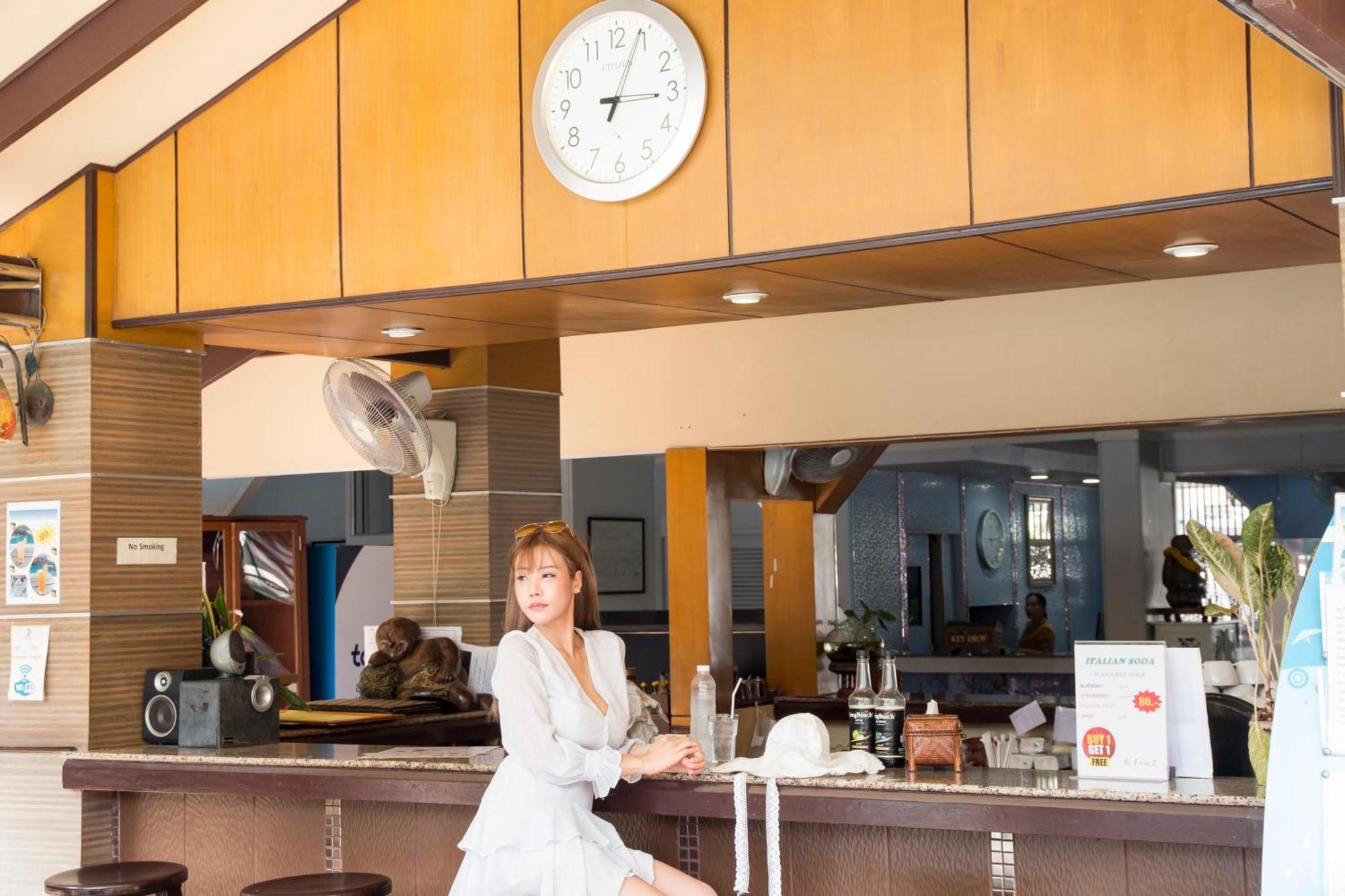 S Lodge Pattaya Formally Sabai Lodge Ngoại thất bức ảnh