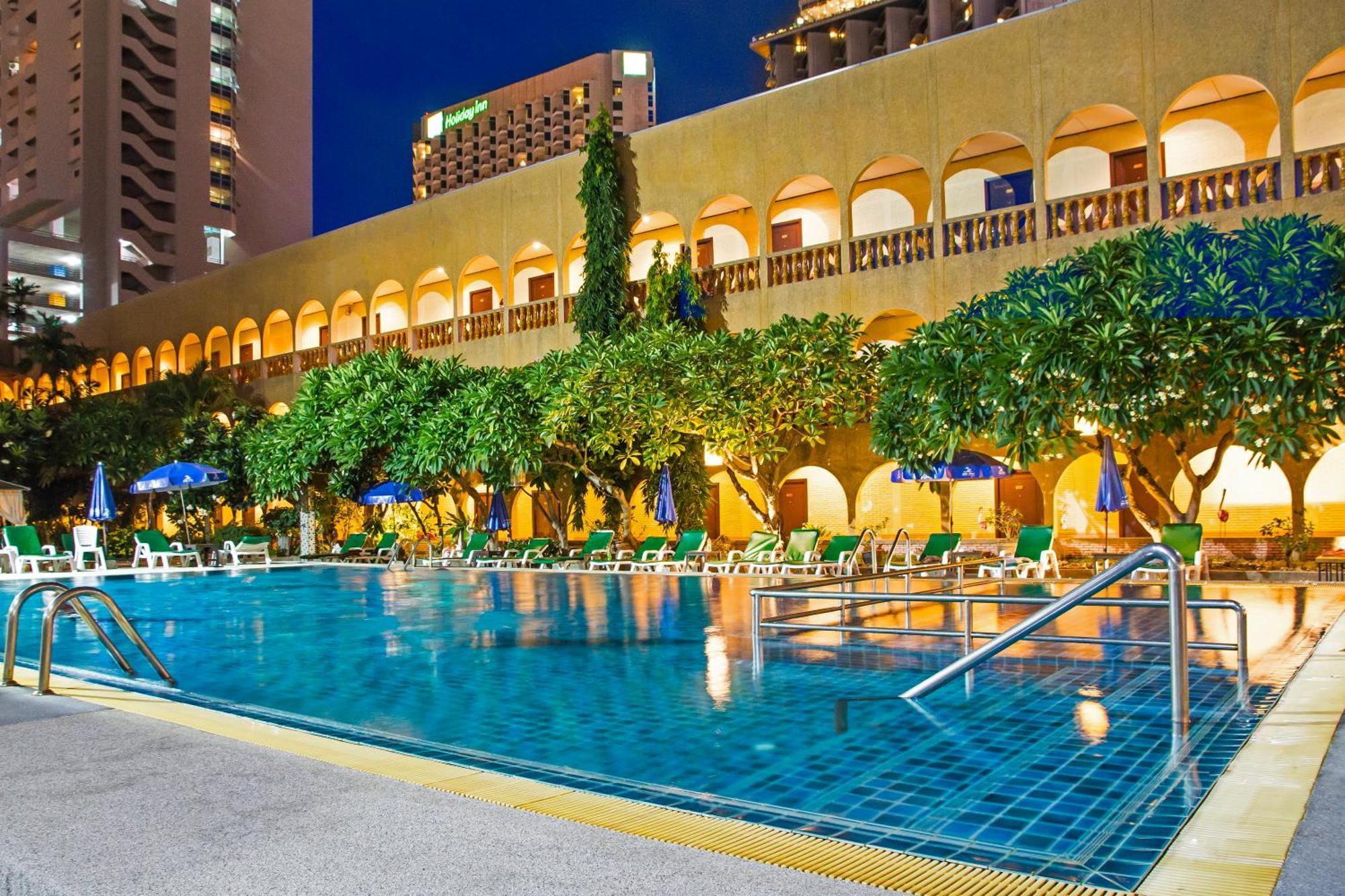 S Lodge Pattaya Formally Sabai Lodge Ngoại thất bức ảnh
