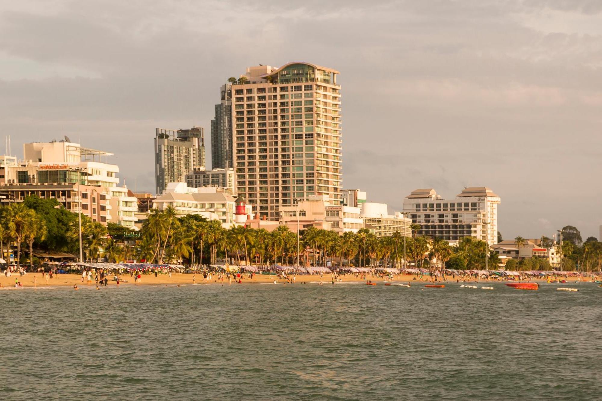 S Lodge Pattaya Formally Sabai Lodge Ngoại thất bức ảnh