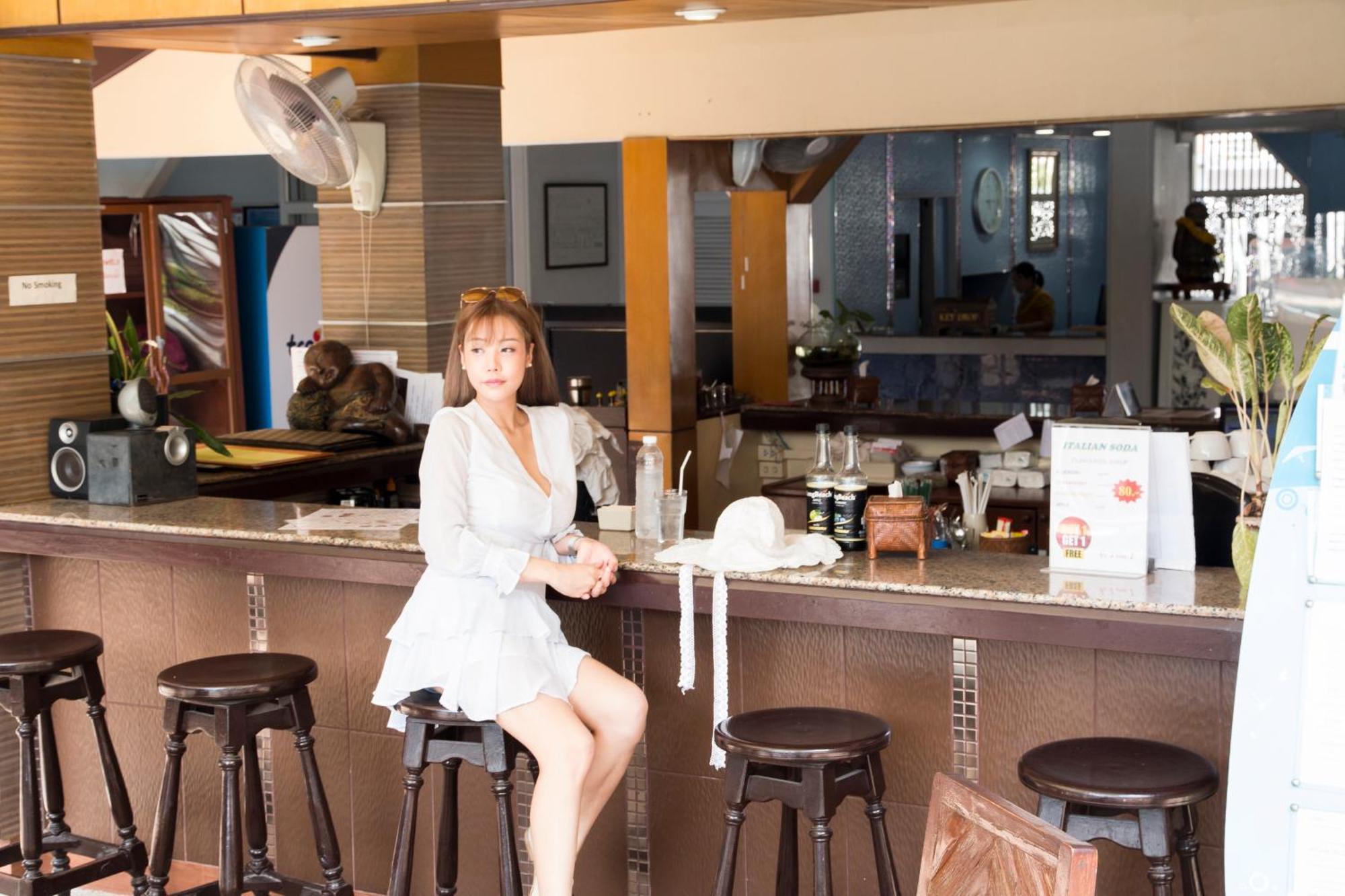S Lodge Pattaya Formally Sabai Lodge Ngoại thất bức ảnh