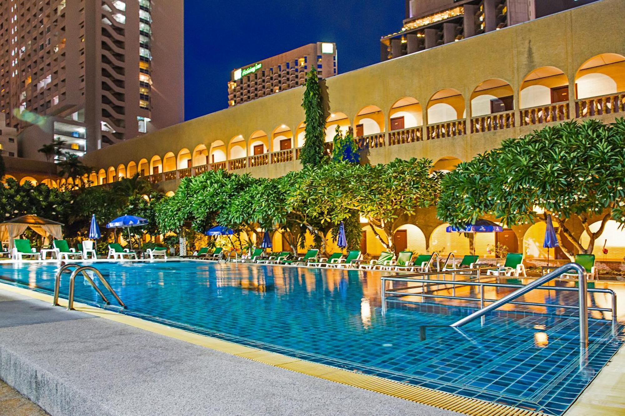 S Lodge Pattaya Formally Sabai Lodge Ngoại thất bức ảnh