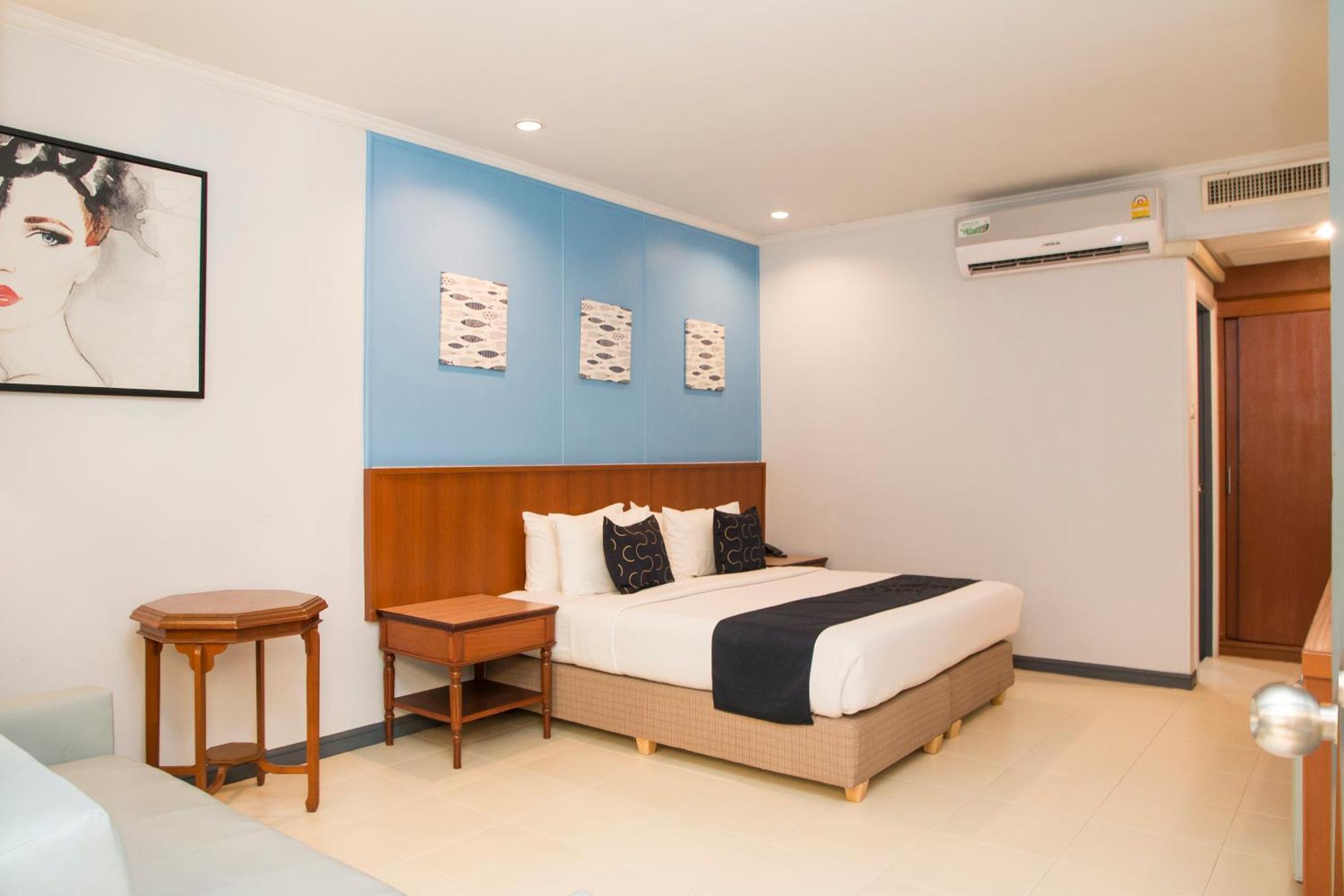 S Lodge Pattaya Formally Sabai Lodge Ngoại thất bức ảnh