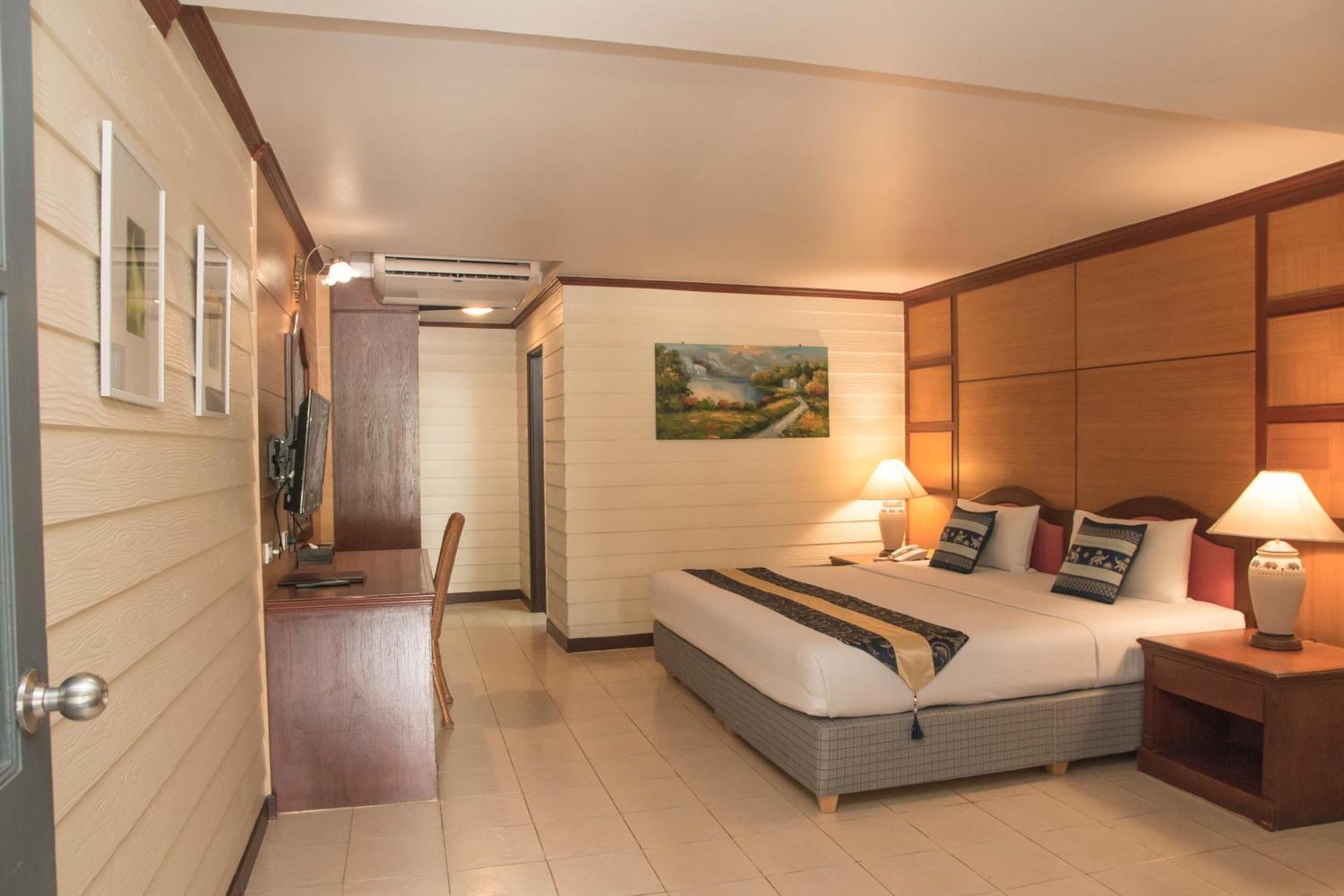 S Lodge Pattaya Formally Sabai Lodge Ngoại thất bức ảnh