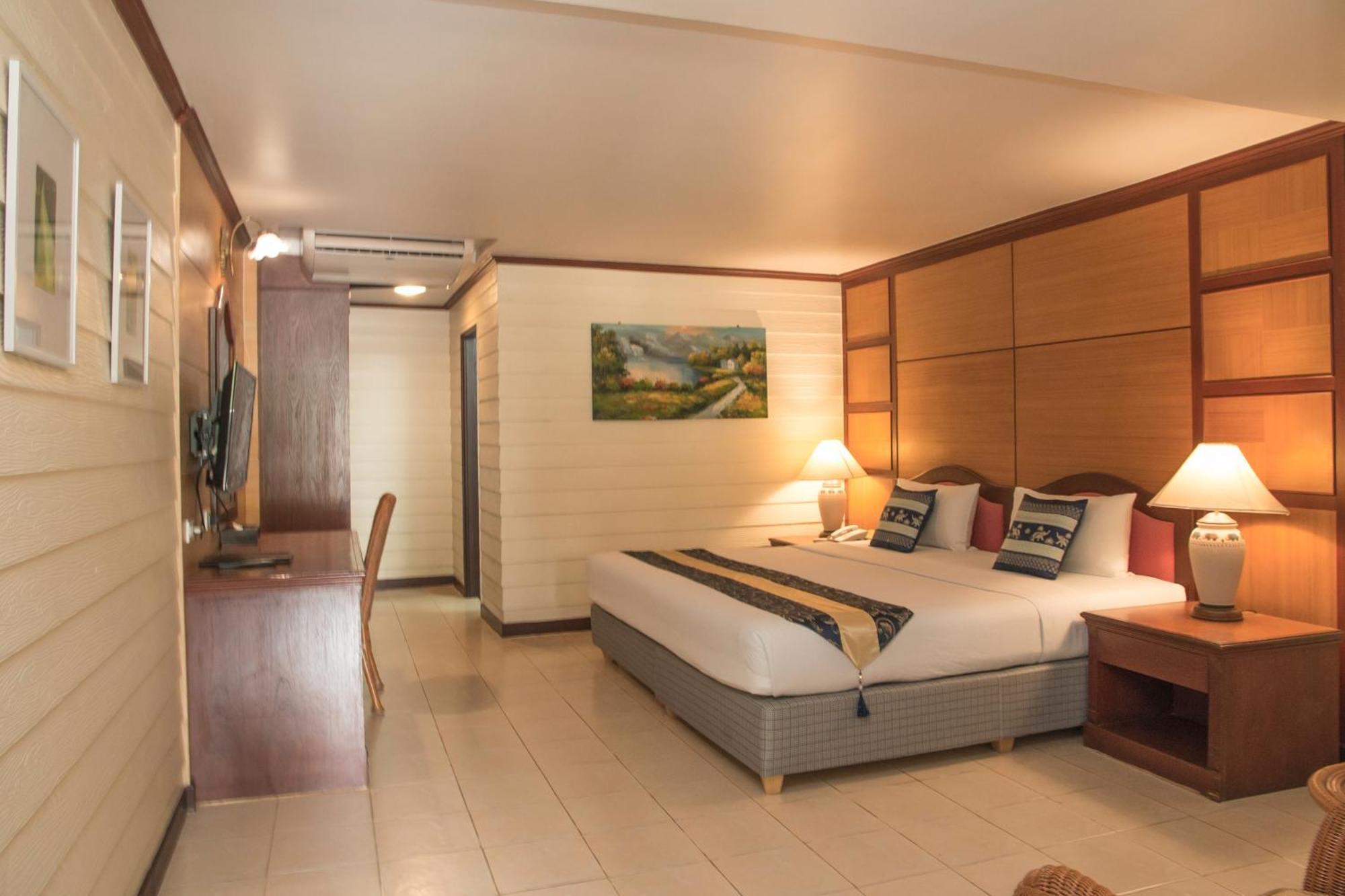 S Lodge Pattaya Formally Sabai Lodge Ngoại thất bức ảnh