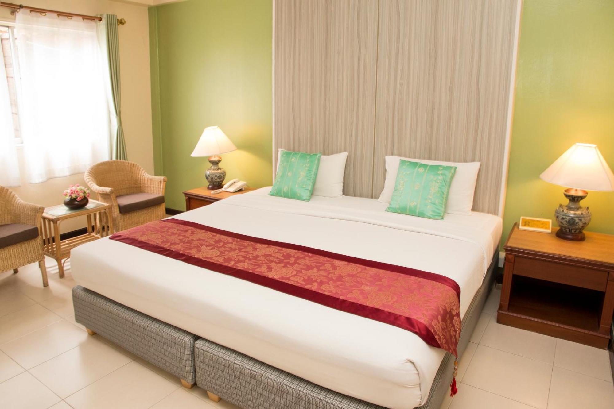 S Lodge Pattaya Formally Sabai Lodge Ngoại thất bức ảnh
