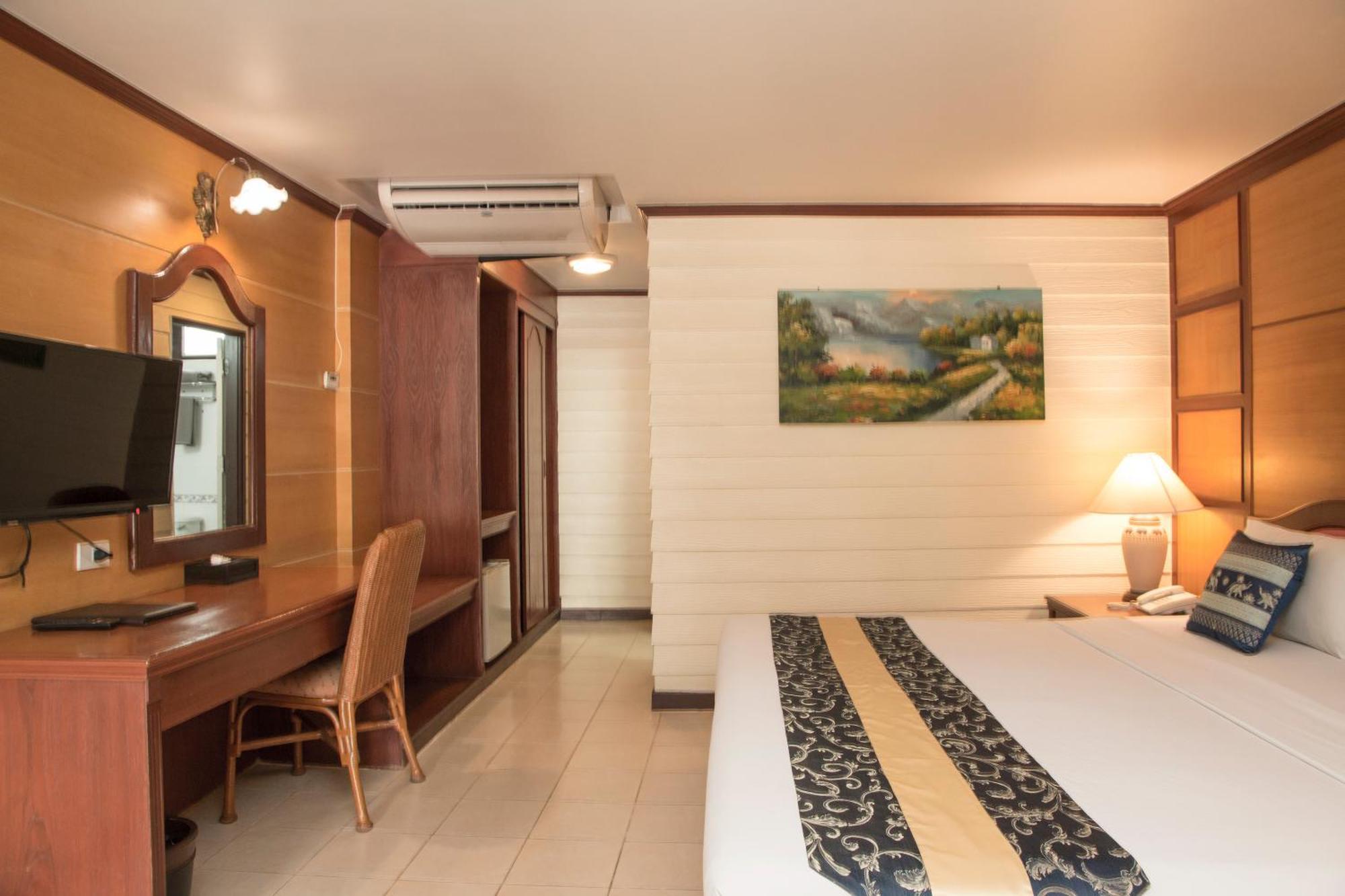 S Lodge Pattaya Formally Sabai Lodge Ngoại thất bức ảnh