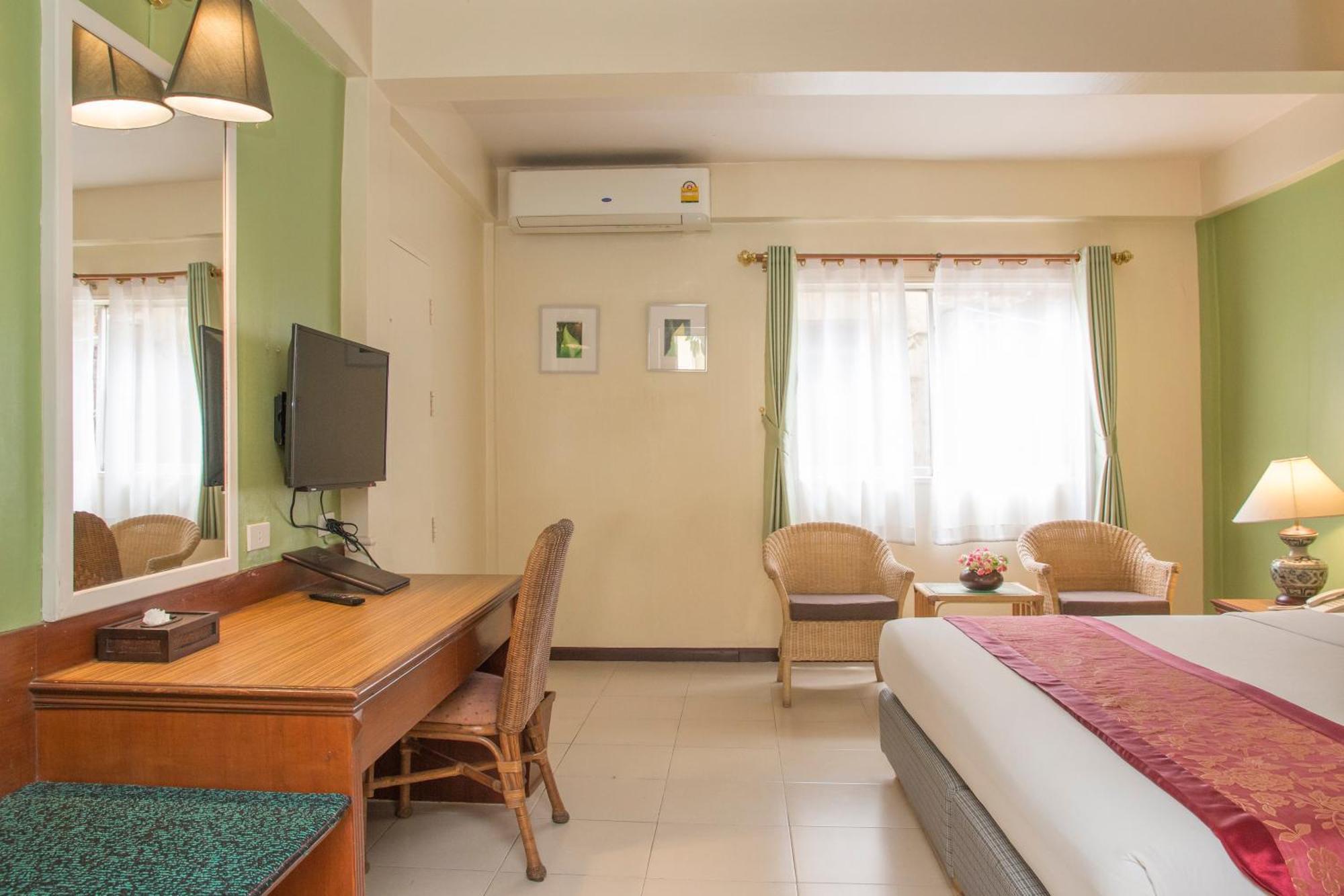 S Lodge Pattaya Formally Sabai Lodge Ngoại thất bức ảnh