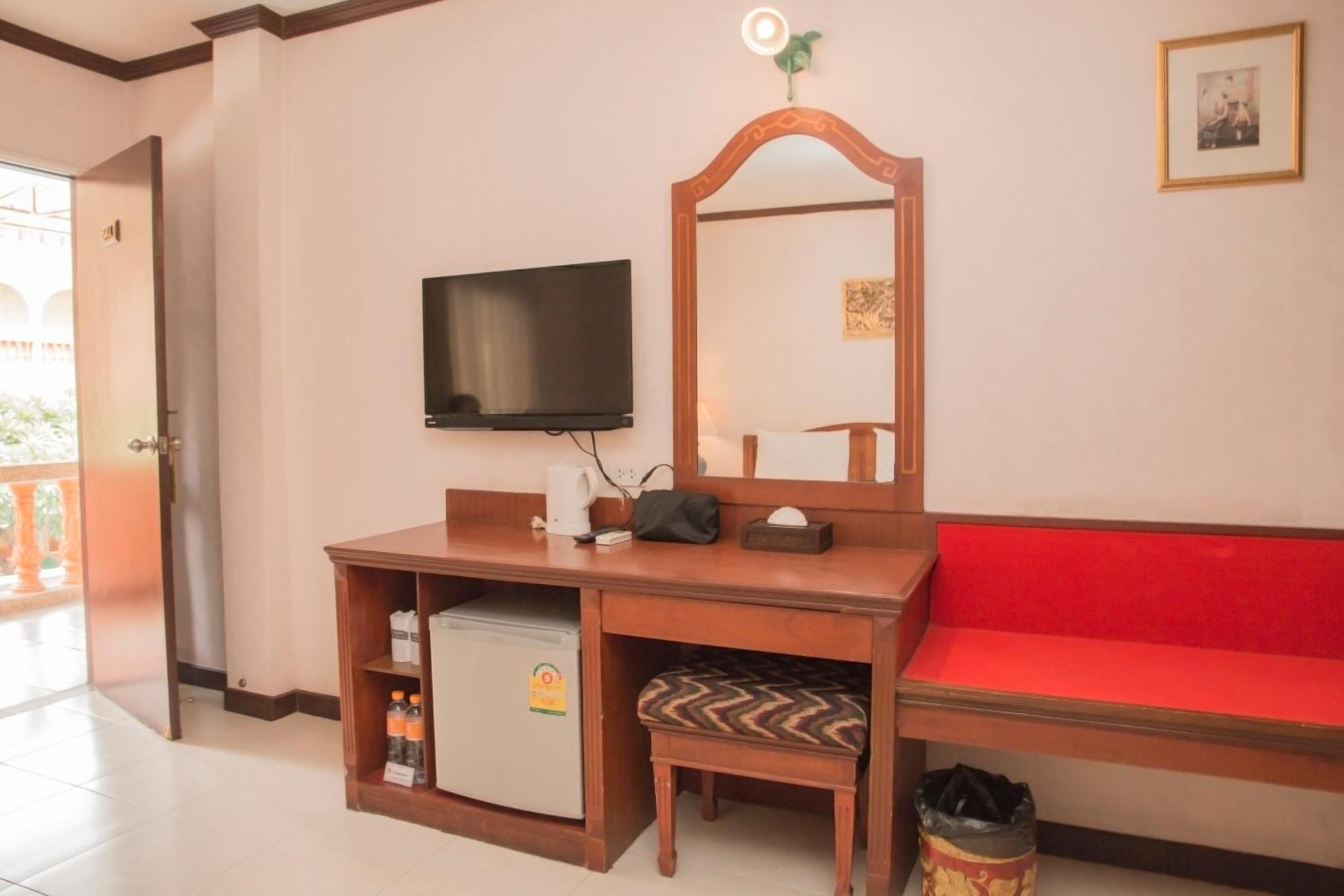 S Lodge Pattaya Formally Sabai Lodge Ngoại thất bức ảnh